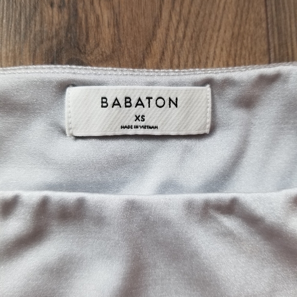 Babaton XS Contour Tank Bodysuit - Picture 4 of 10